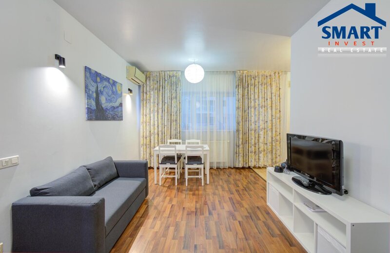 Titan, Complex Rasarit de Soare, apartament 2 camere, cu parcare