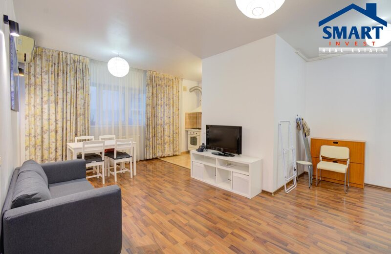 Titan, Complex Rasarit de Soare, apartament 2 camere, cu parcare