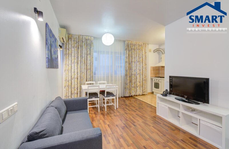 Titan, Complex Rasarit de Soare, apartament 2 camere, cu parcare